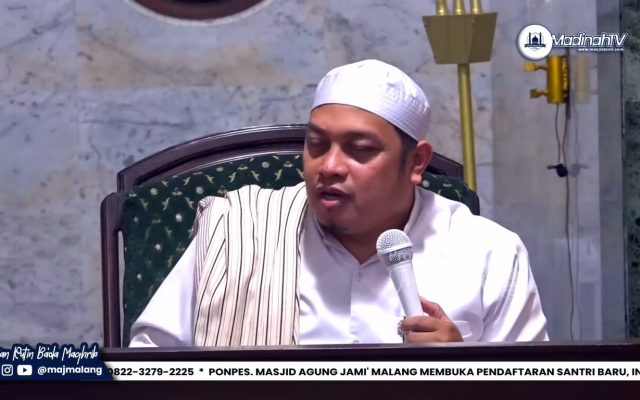 Habib Muchsin bin Ali Al bin Hamid