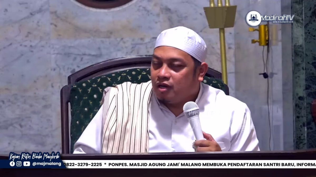 Habib Muchsin bin Ali Al bin Hamid