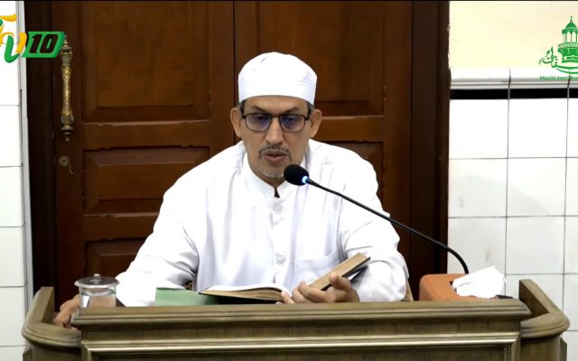 Ustadz Umar Husein Assegaf