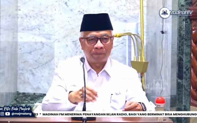 KH. Dr. Isroqunnajah
