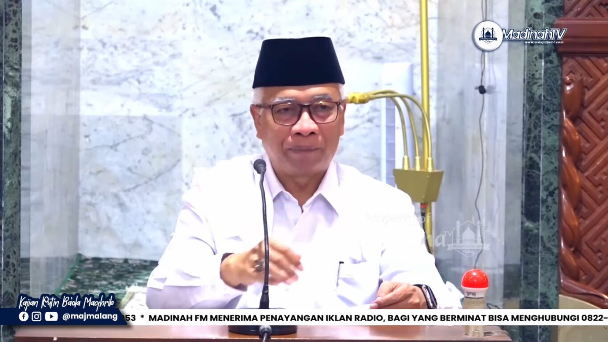 KH. Dr. Isroqunnajah