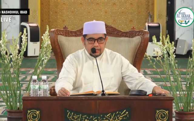 Ustadz H. Ahmad Muzakki Alhafidz