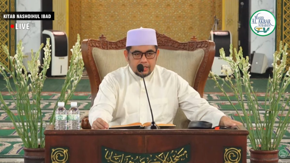 Ustadz H. Ahmad Muzakki Alhafidz