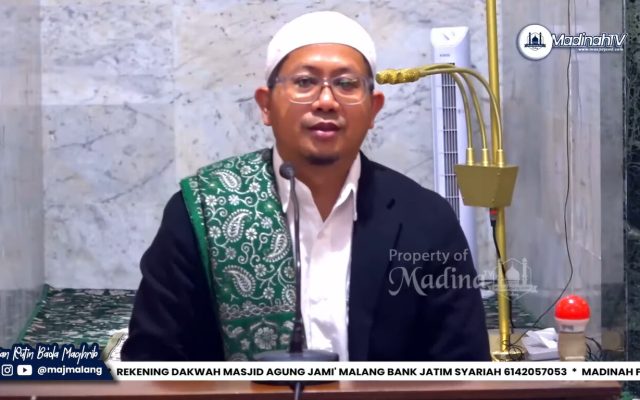 KH. DR. Faris Khoirul Anam, Lc, M.Hi.