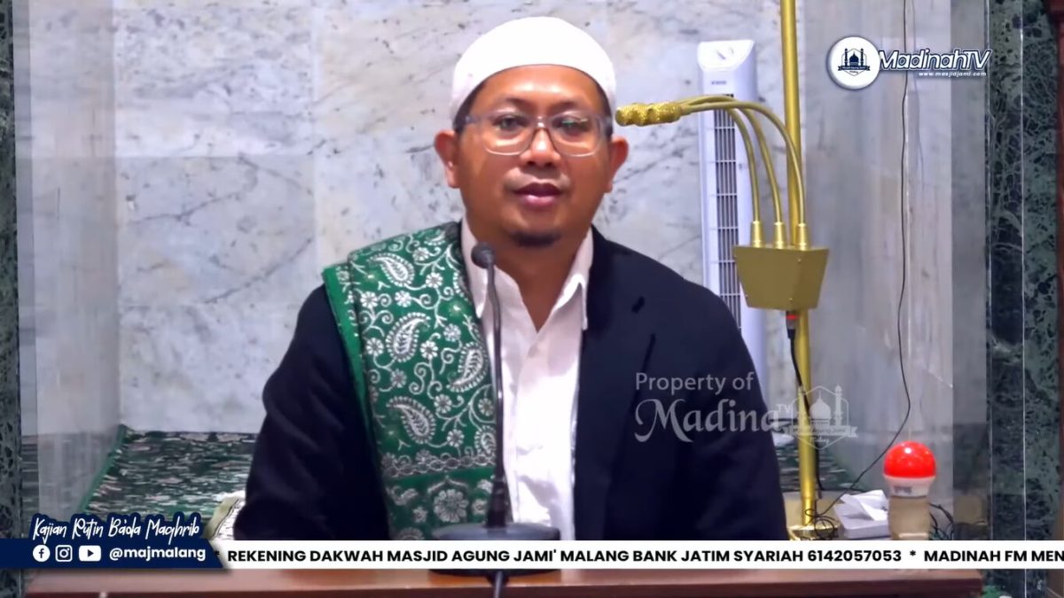 KH. DR. Faris Khoirul Anam, Lc, M.Hi.