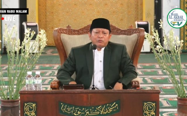 Ustadz Dr. K.H. Muhammad Khairul Anwar, M.E.I.