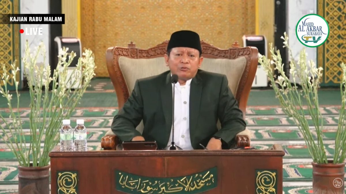 Ustadz Dr. K.H. Muhammad Khairul Anwar, M.E.I.