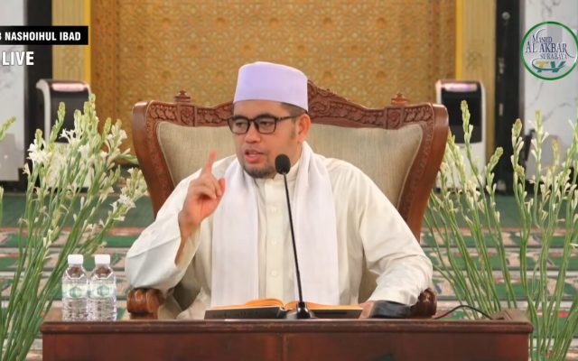 Ustadz H. Ahmad Muzakki Alhafidz
