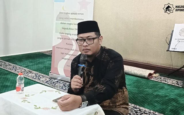 Ustadz Imam Wahyudi