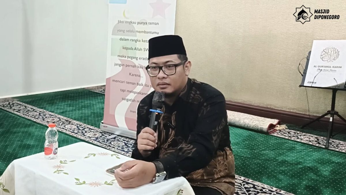 Ustadz Imam Wahyudi