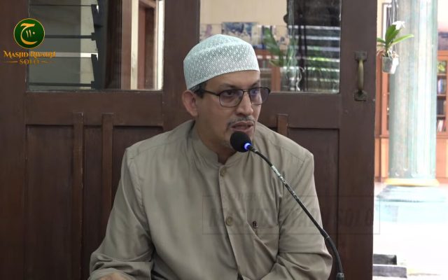 Ustadz Umar bin Husin Assegaf
