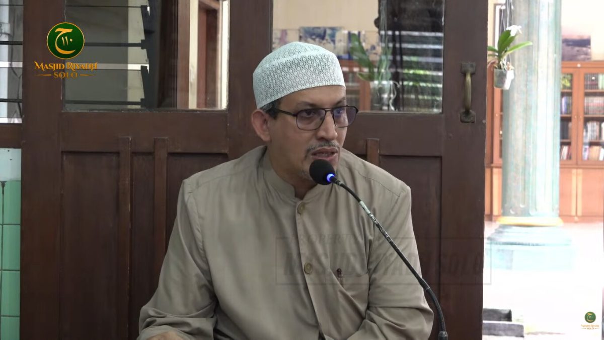 Ustadz Umar bin Husin Assegaf