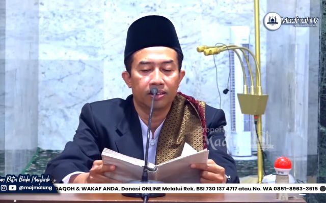 Ustadz Dr. H. Nurul Yaqin, M.Pdi.