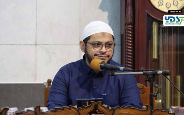 Ustadz. Isa S. Kuddeh, M.Pd.I.