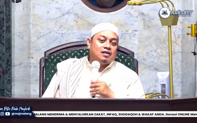 Habib Muchsin bin Ali Al-Hamid.