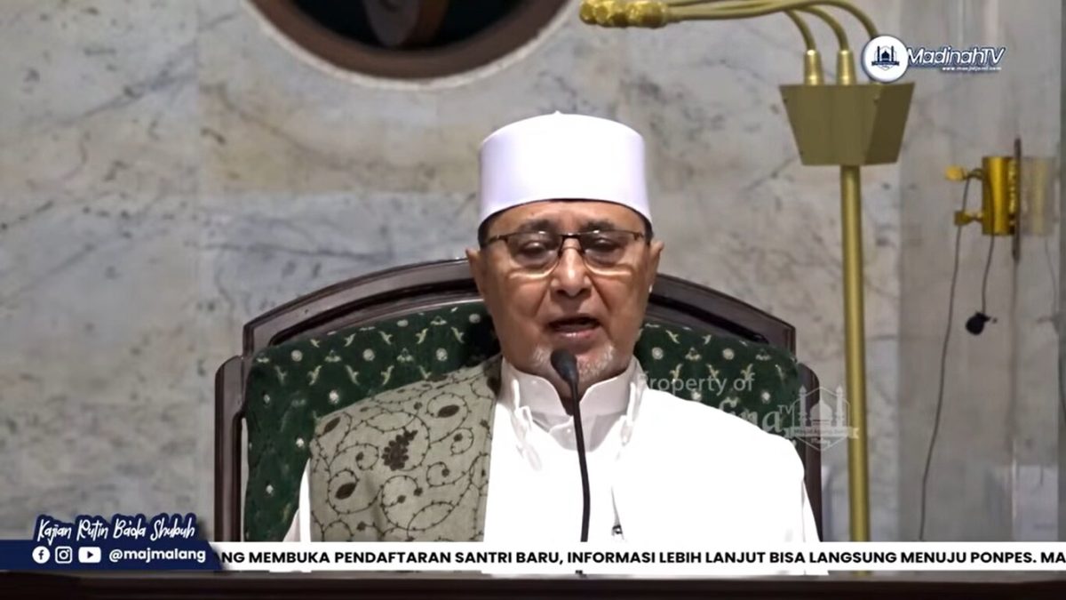Habib Hadi bin Alwy Al Kaff