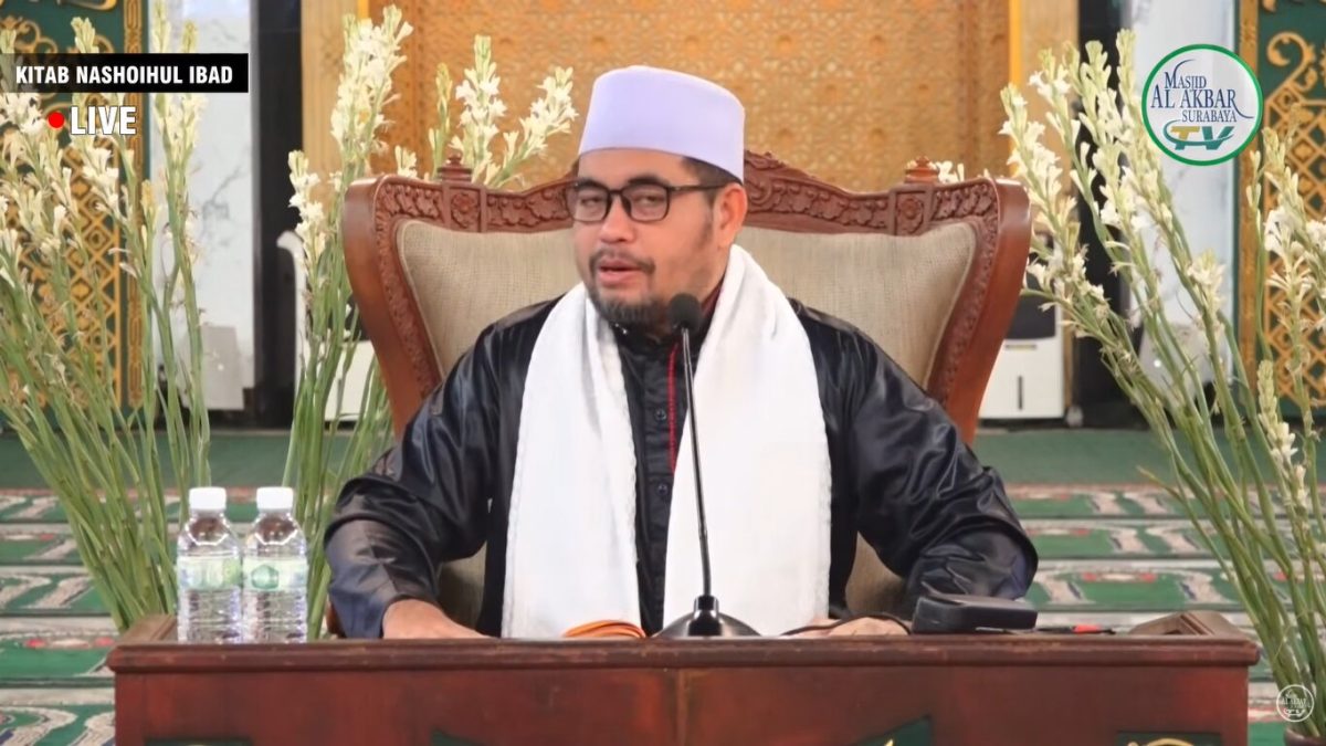 Ustadz H. Ahmad Muzakki Alhafidz