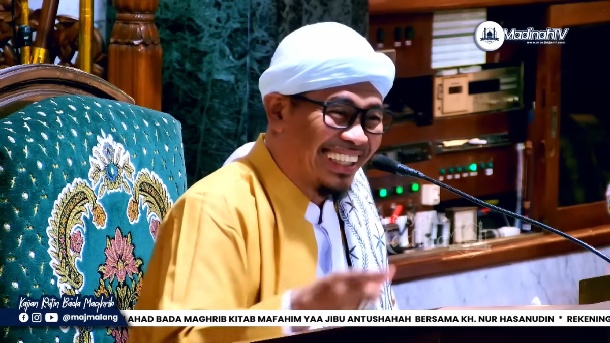 KH. Nur Hasanudin