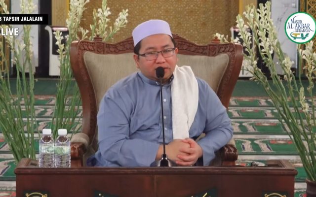 Ustadz H. M. Husni Mubarak Al Hafidz