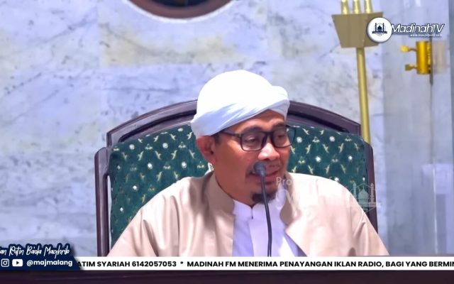 KH. Nur Hasanudin.