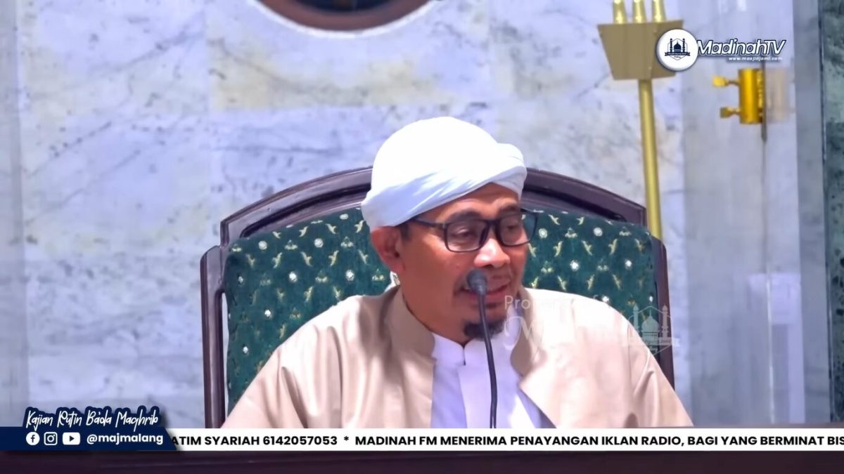 KH. Nur Hasanudin.