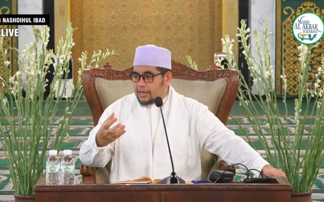 Ustadz H. Ahmad Muzakki Alhafidz