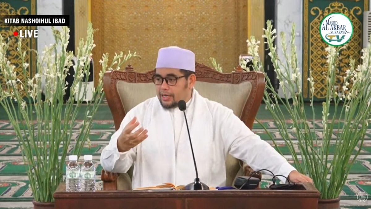 Ustadz H. Ahmad Muzakki Alhafidz