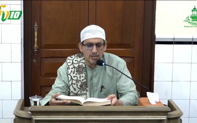 Ustadz Umar Husein Assegaf