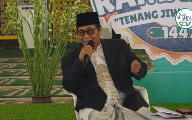 Dr. K.H. Mohammad Sudjak, M.Ag.,