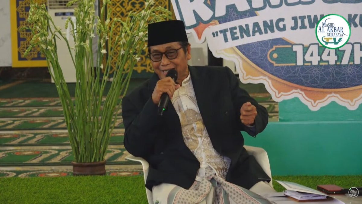 Dr. K.H. Mohammad Sudjak, M.Ag.,