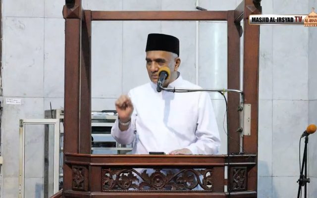 Ustadz Muhammad Sholeh Drehem, Lc.