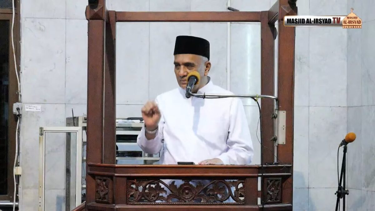 Ustadz Muhammad Sholeh Drehem, Lc.