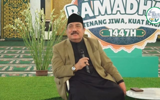 K.H. Suudi Sulaiman