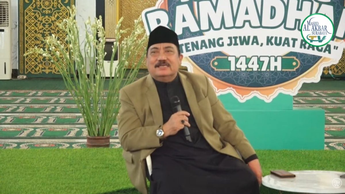 K.H. Suudi Sulaiman