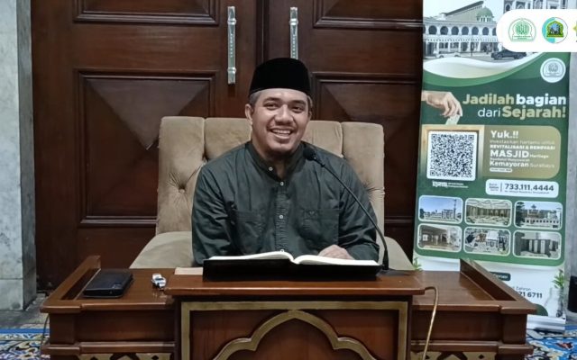 KH. Ahmad Mujab Muthohar