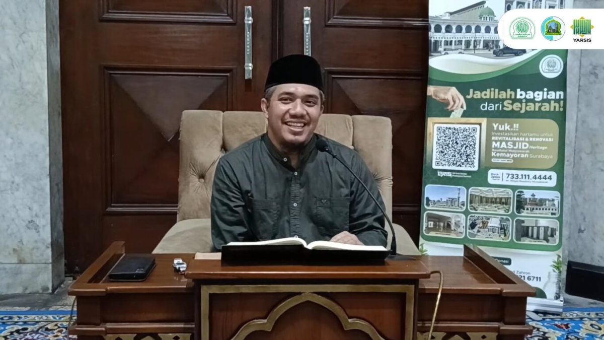 KH. Ahmad Mujab Muthohar