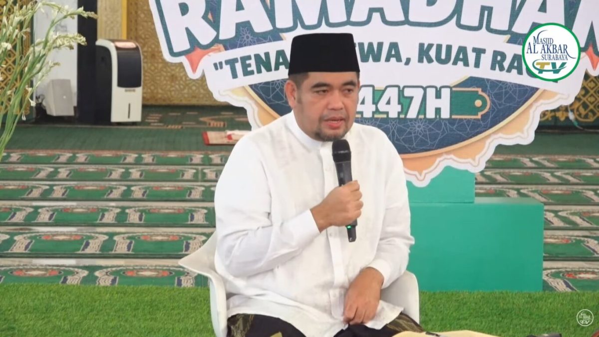 Ustadz H. Ahmad Muzakki Al Hafidz