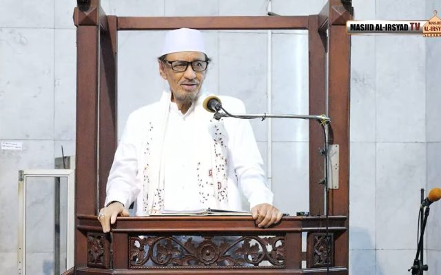 Ustadz Drs. Muhammad Taufiq AB