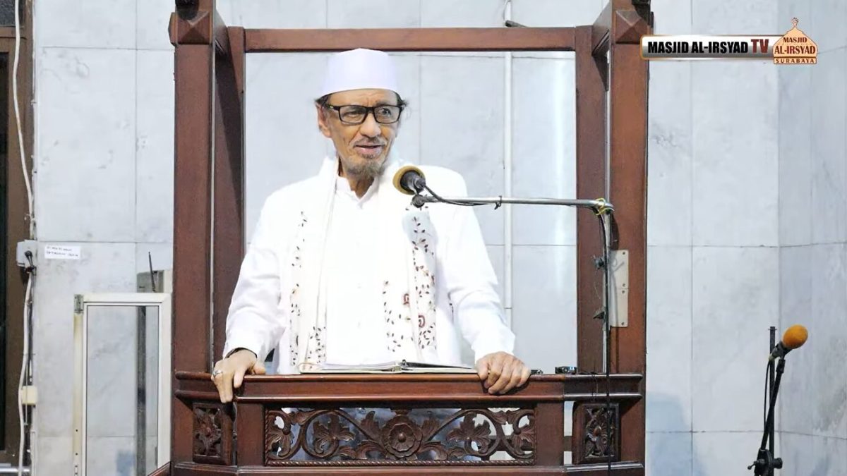 Ustadz Drs. Muhammad Taufiq AB