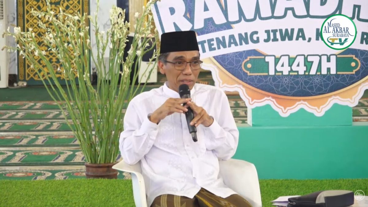 Prof. Dr. K.H. Muhibin Zuhri, M.Ag