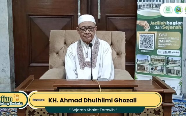 KH. Ahmad Dhulhilmi Ghozali