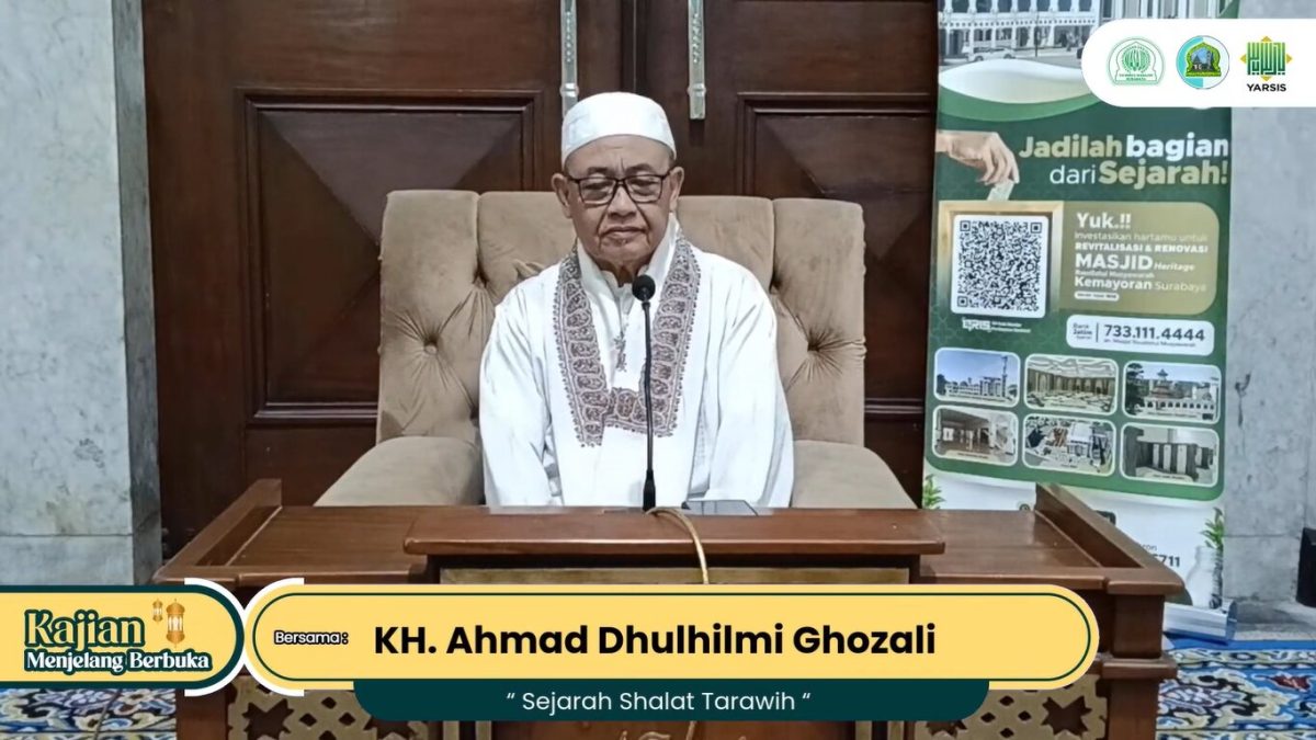 KH. Ahmad Dhulhilmi Ghozali