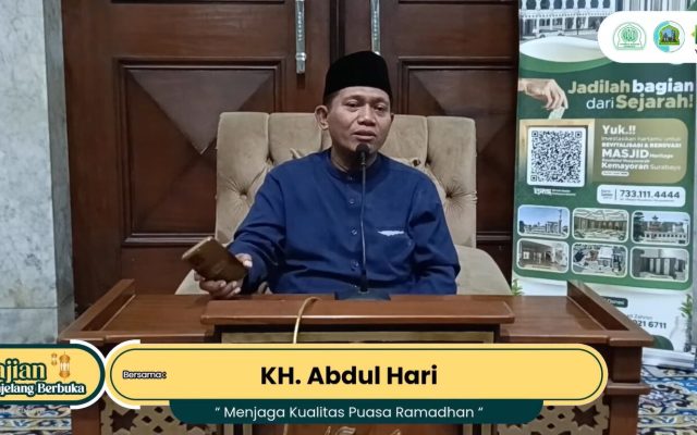 KH Abdul Hari