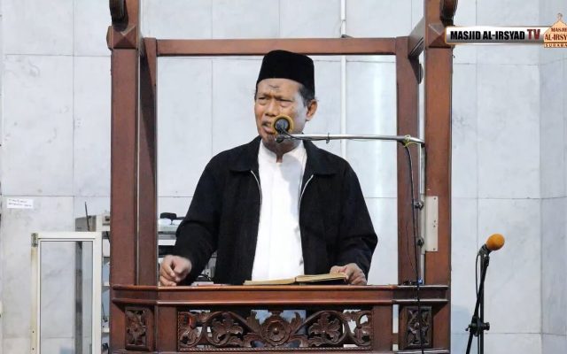 Ustadz M Munawwar, M.Ag