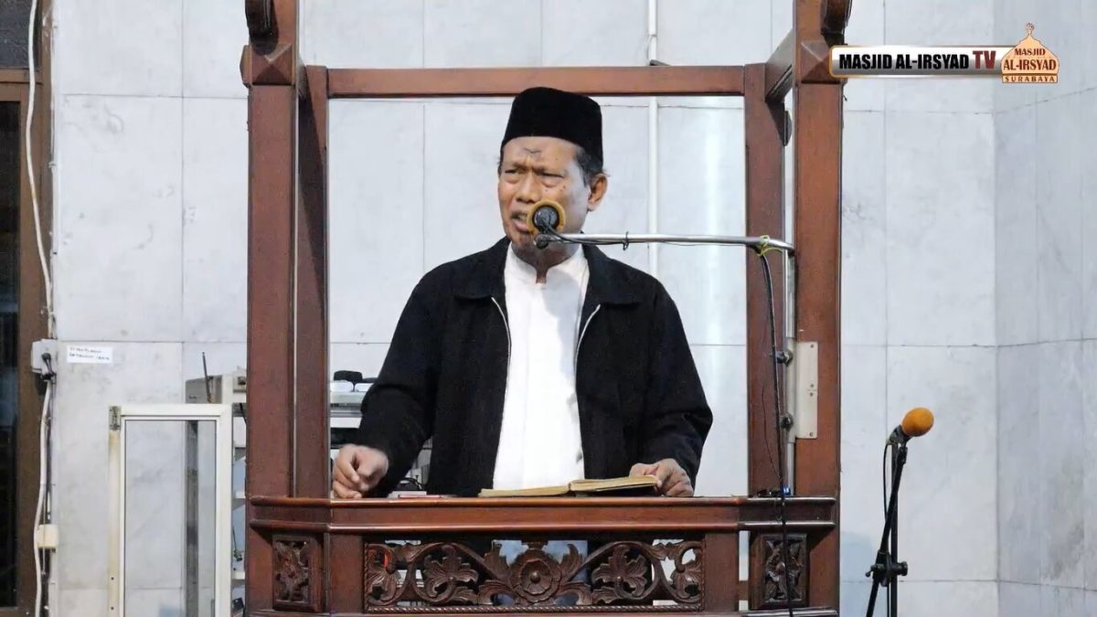 Ustadz M Munawwar, M.Ag