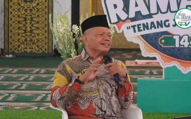Ustadz Ir. H. Misbahul Huda, MBA,
