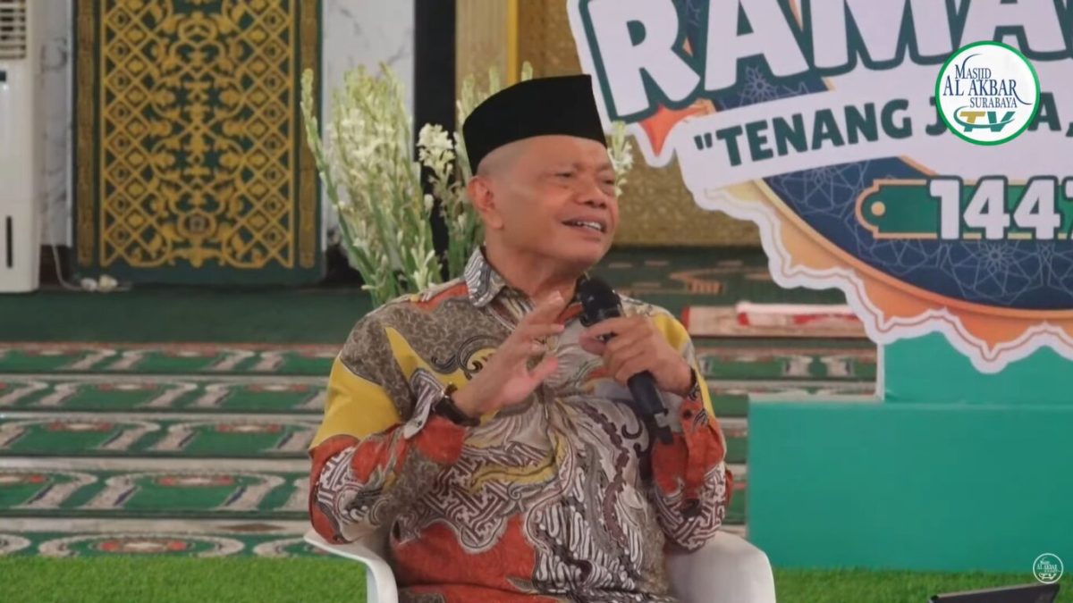 Ustadz Ir. H. Misbahul Huda, MBA,