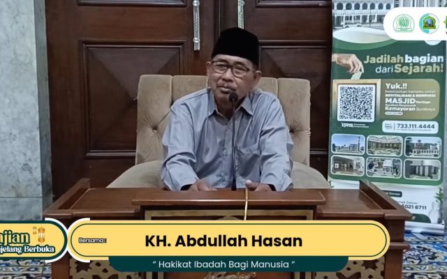 KH. Abdullah Hasan