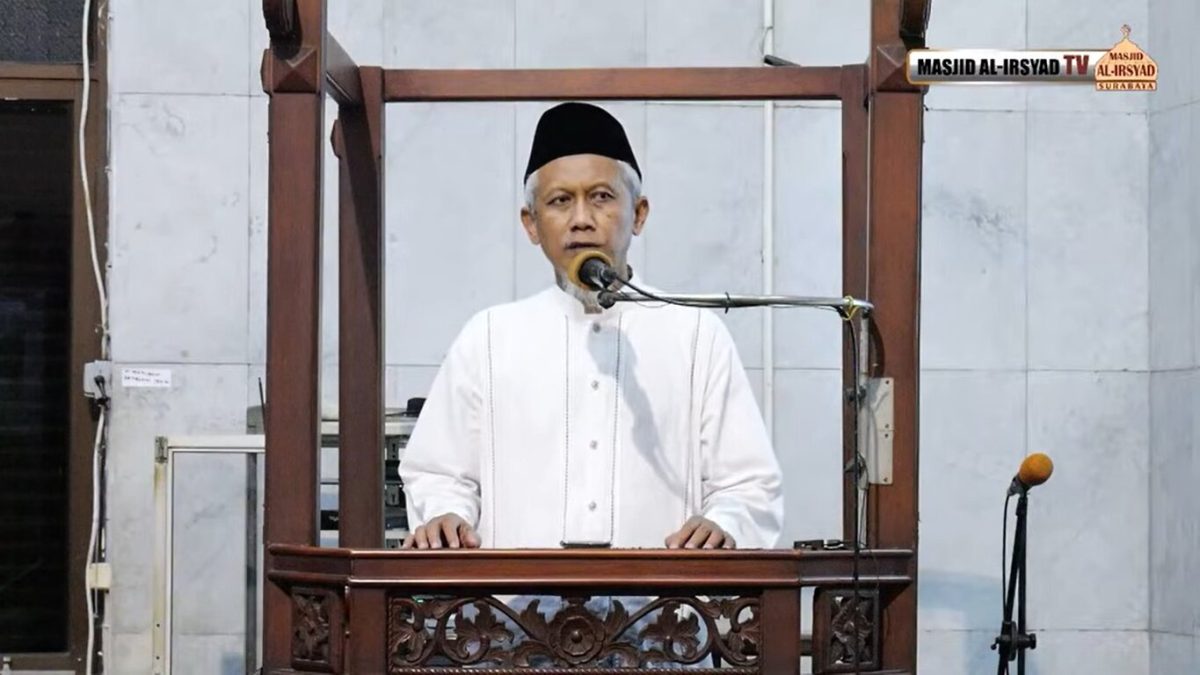 Ustadz Ahmad Mudhoffar Jufri, Lc. MA