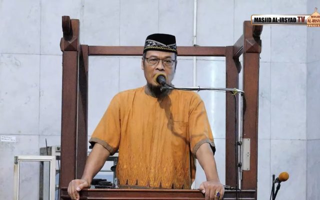 Ustadz Dr. Ir. Hasan Ikhwani, M.Sc.